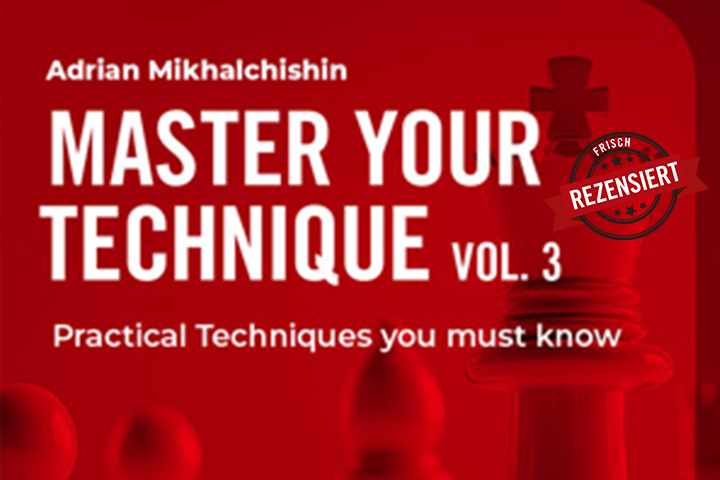《Master Your Technique》课程封面