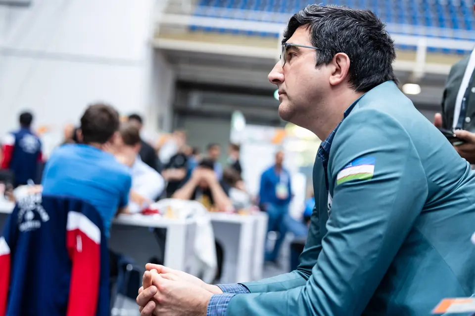Vladimir Kramnik