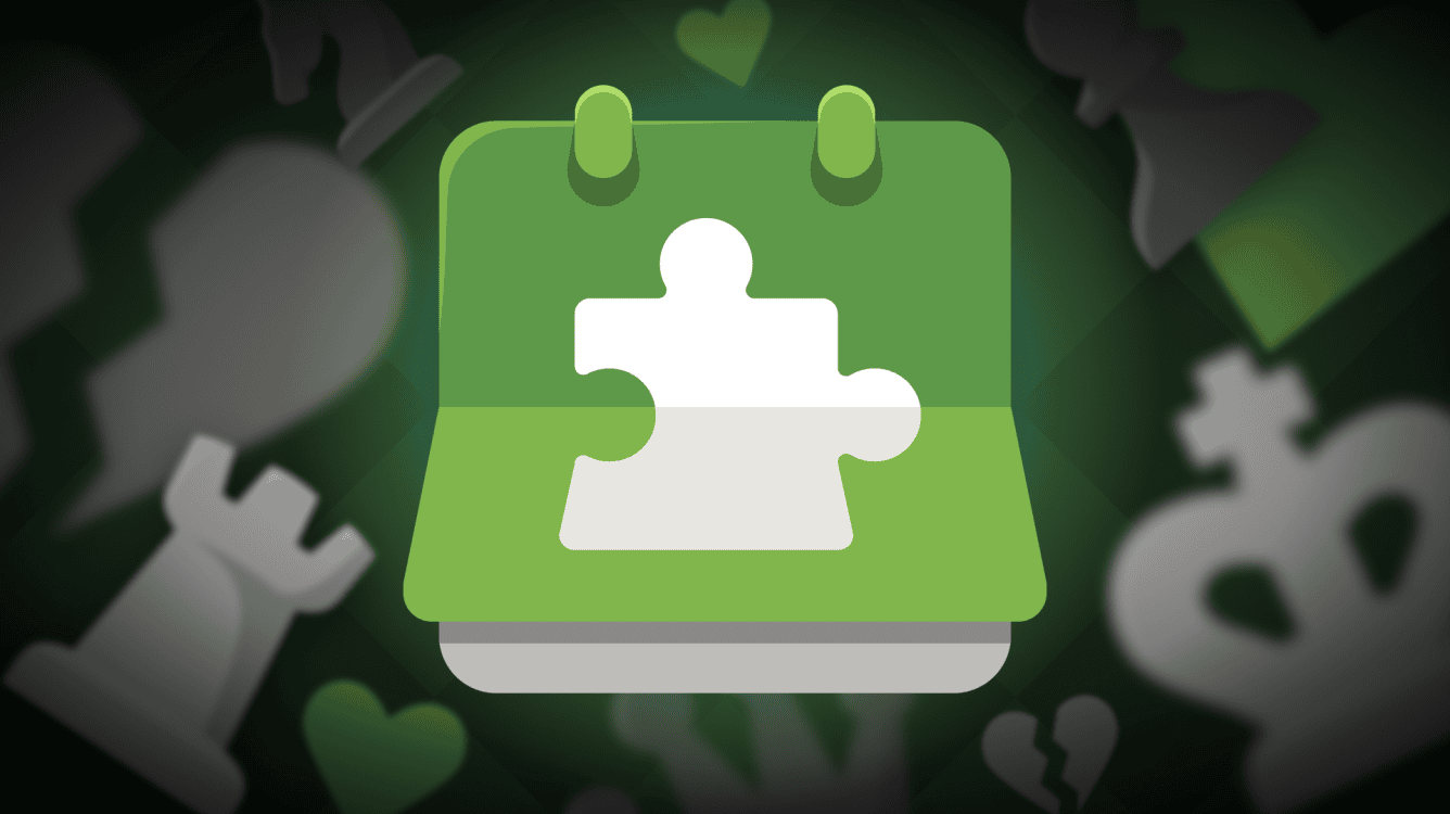 Chess.com每日战术题新增五次尝试机会的官方示意图