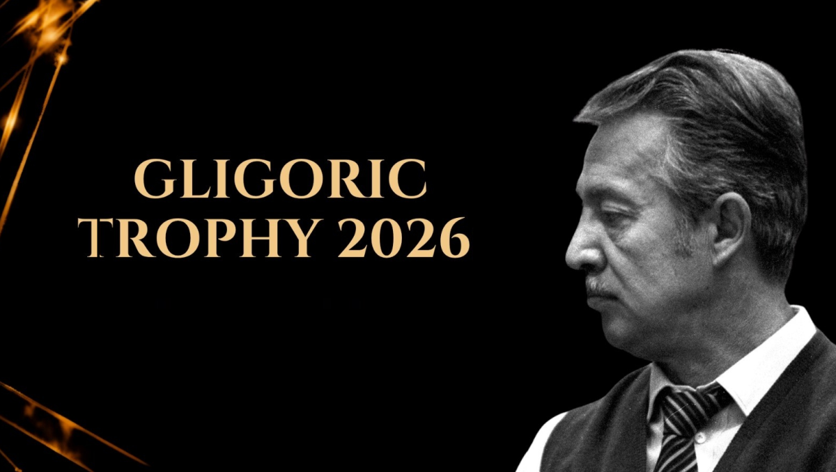 黑底金字的2026年格里戈里奇奖题图。