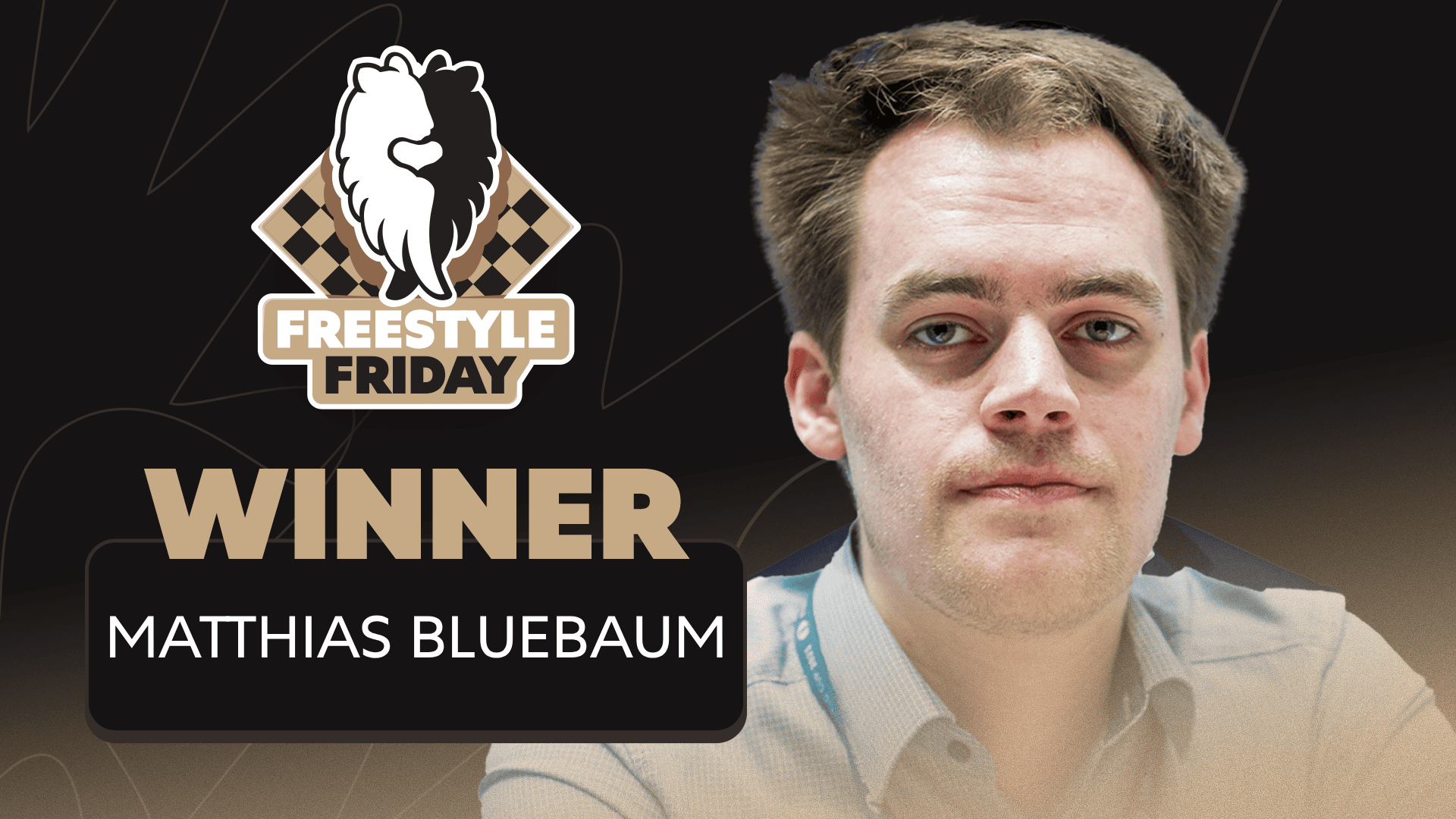 Bluebaum赢得10月2日Freestyle Friday新赛季首站。