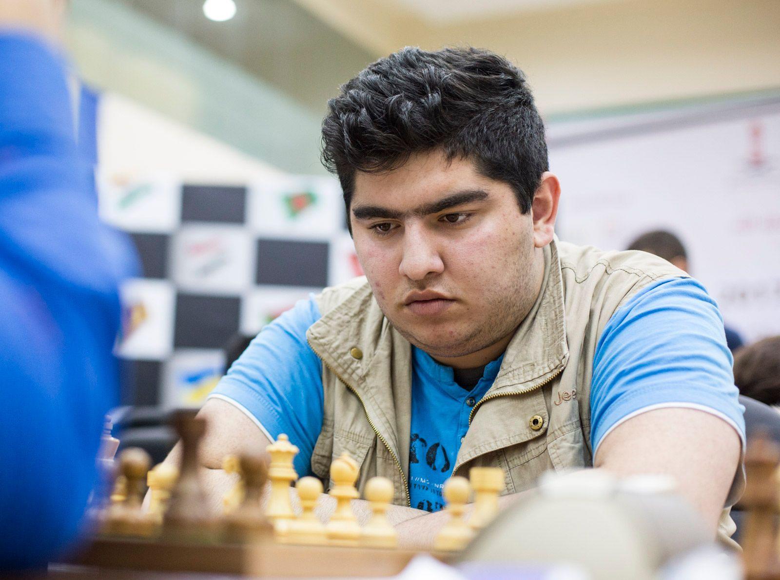 原文主图中的马格苏德鲁；照片来源Maria Emelianova/Chess.com。