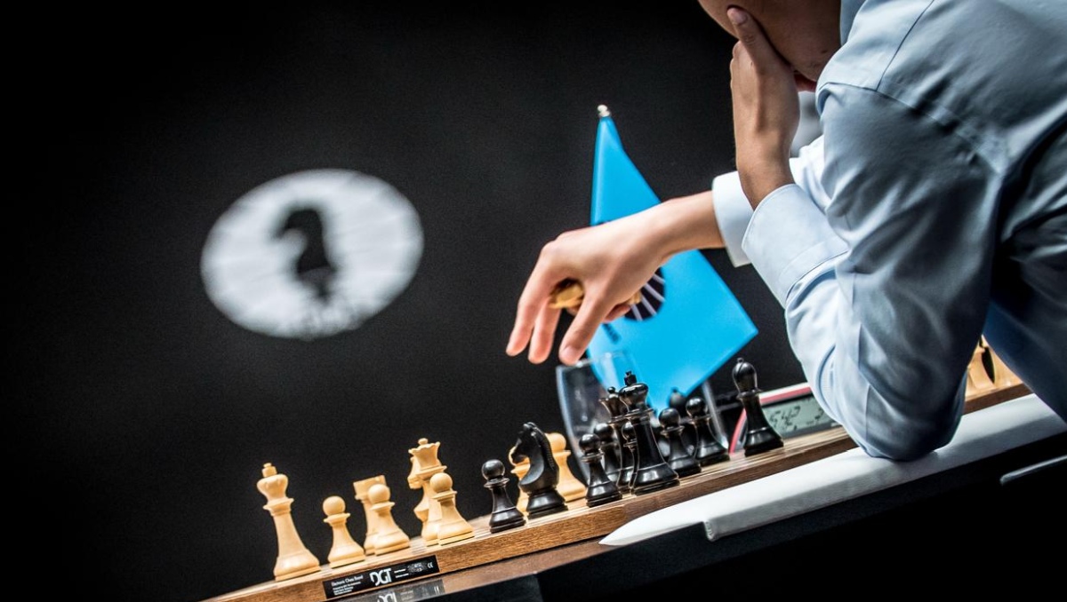 国际棋联短时限说明原文配图：比赛使用的国际象棋计时钟。