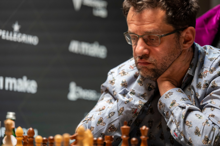 列冯·阿罗尼扬参加2026比尔国际象棋节