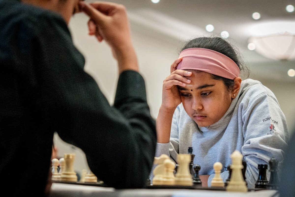 英国国际象棋锦标赛即将在华威大学开幕
